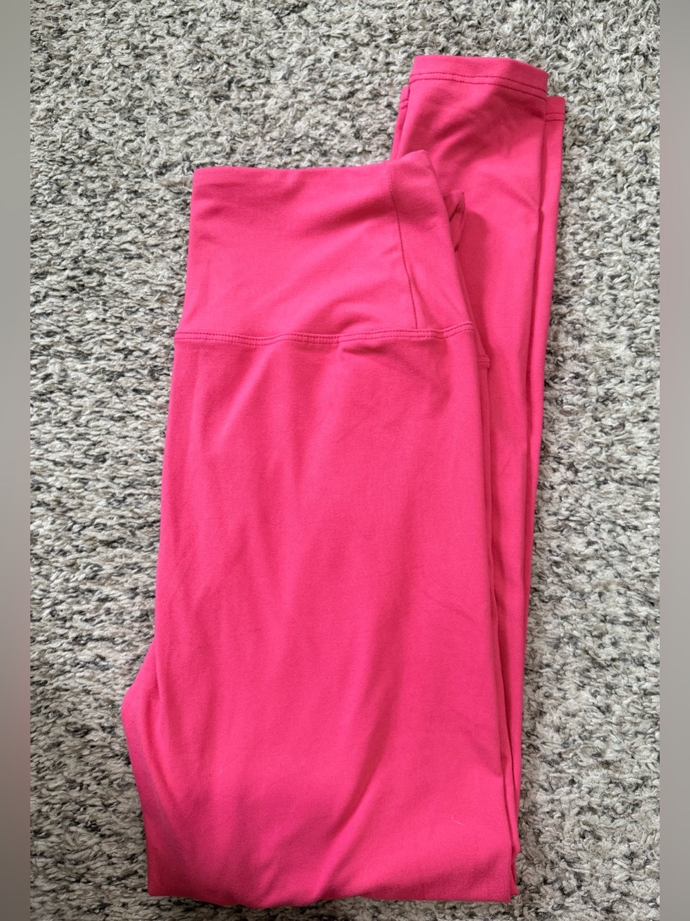 S/M pink leggings